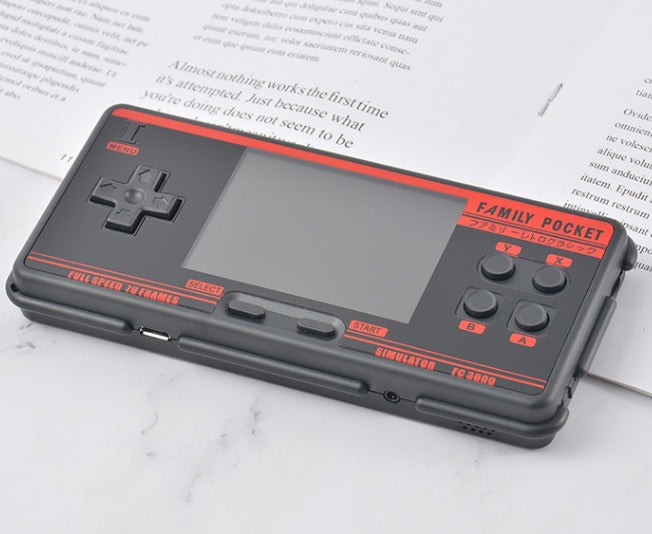 Handheld Game Console Children's Stand-alone Simulator