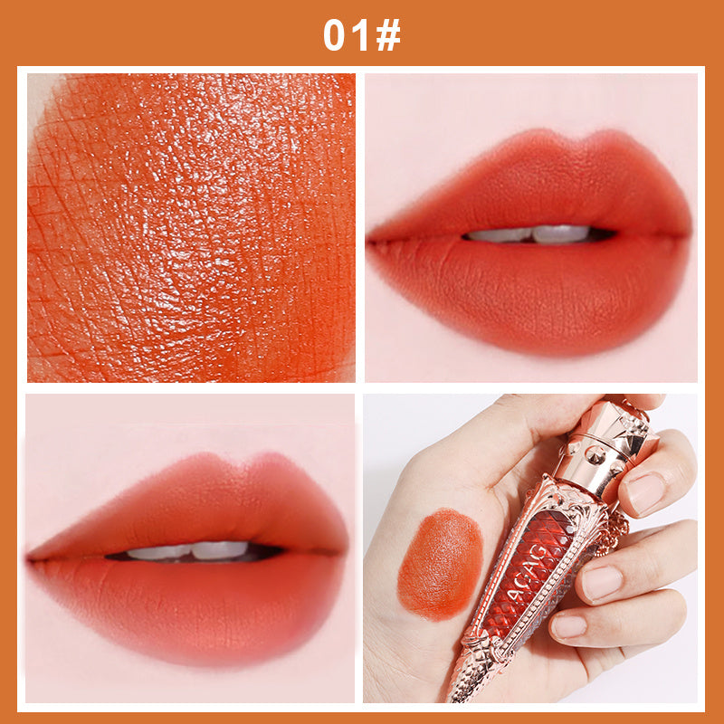 Queen's Scepter Lipstick Air Queen Matte Lip Glaze