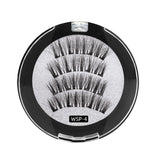 Handmade Magnet False eyelashes