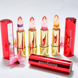 Flower Lipstick Magic Color Temperature Change