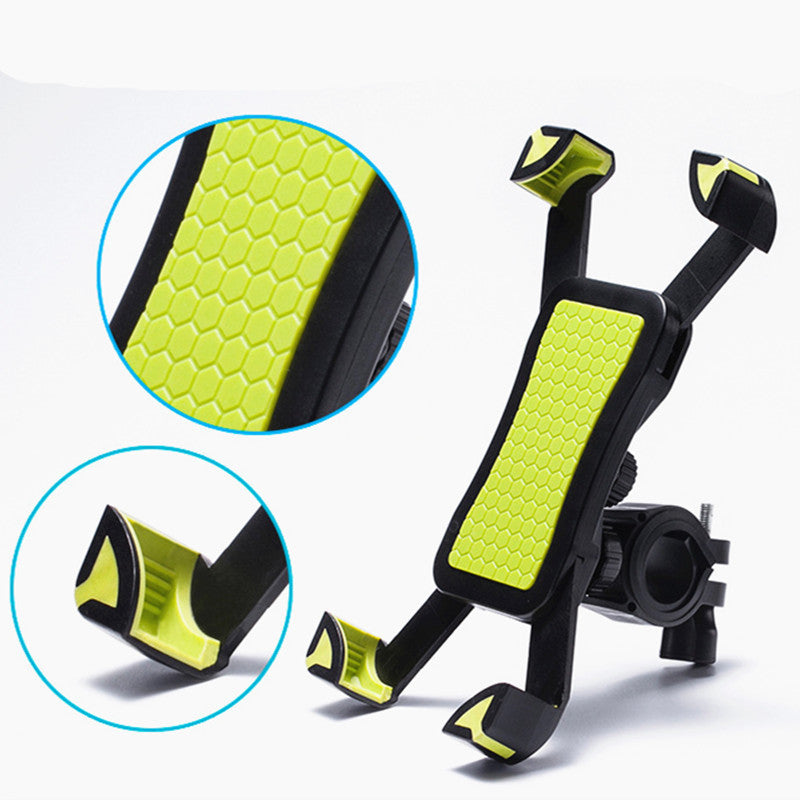 Bicycle phone holder silicone