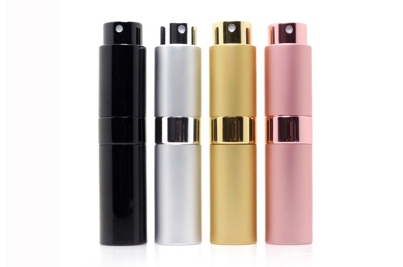 Refillable Travel Perfume Atomizer 8ml