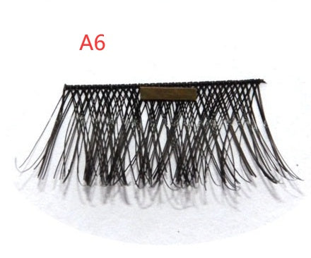 Magnet false eyelashes