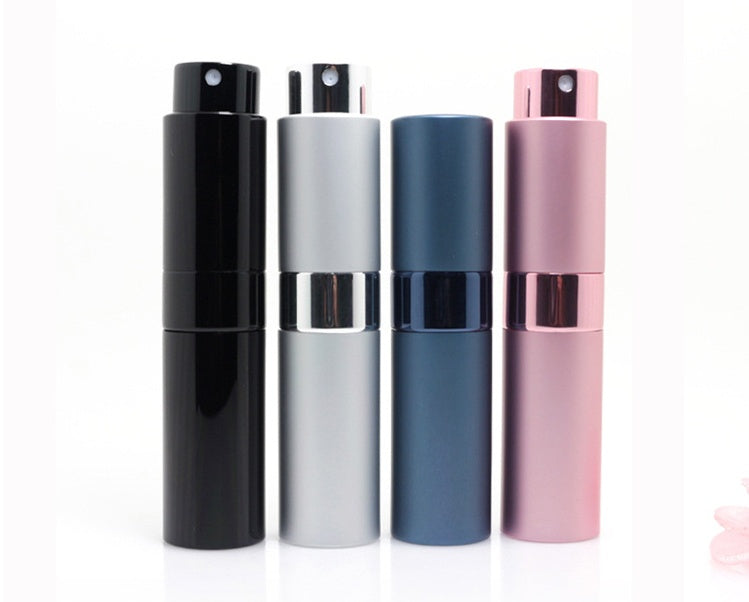 Refillable Travel Perfume Atomizer 8ml