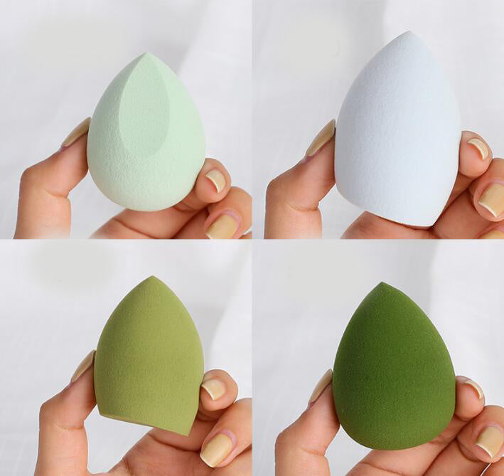 Beveled Sponge Puff Water Drop Makeup Egg