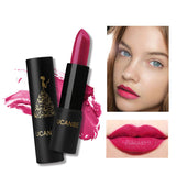 Moisturizing lip bite makeup lipstick