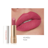 FOCALLURE pink matte lipstick