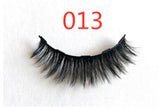 Magnetic false eyelash