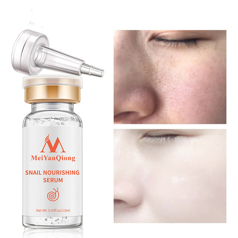 High Quality Snail  Hyaluronic Acid Liquid Whitening Spot Serum