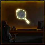 PUBG Frying Pan Neon Sign