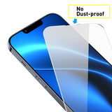 New 2Pcs Tempered Glass Screen Protector