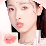 Strawberry Flavor Lip Gloss Anti-chapping Lip Moistening Nourishing And Hydrating Lip Balm