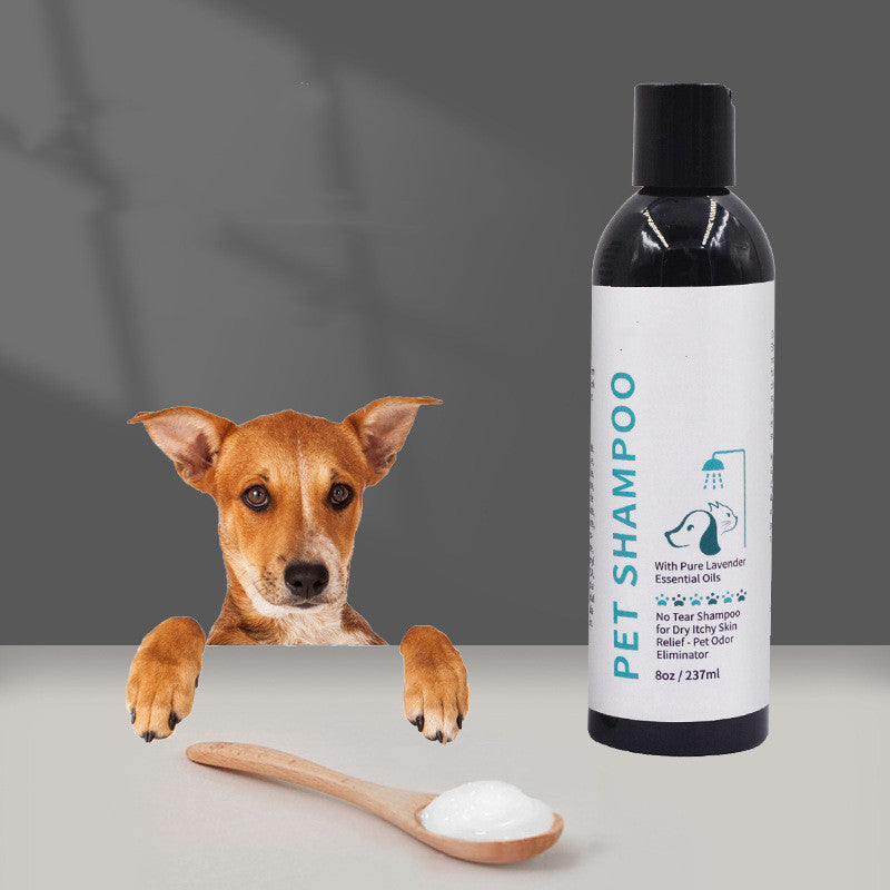 Pet Wash Moisturizing Hair Shower Gel