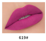 Matte No Stain On Cup Non-fading Lip Lacquer Matte Liquid Lipstick