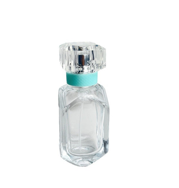 50ml Perfume Bottle With Round Bayonet