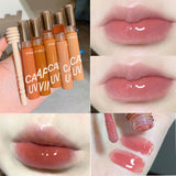 Aqua Mirror Glass Lip Glaze Lipstick