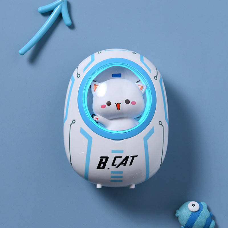 Buttercat space capsule lite power bank