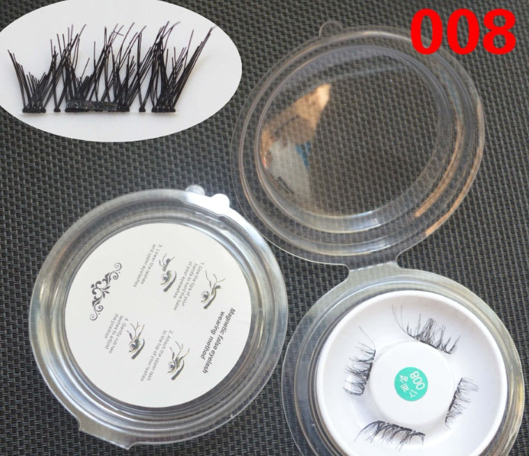 Magnet false eyelashes