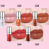 Lip Lacquer Moisturizing No Stain On Cup Lipstick