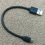 20Cm fast charging mobile phone data cable