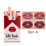 Matte Velvet Matte Nourishing Lipstick Set