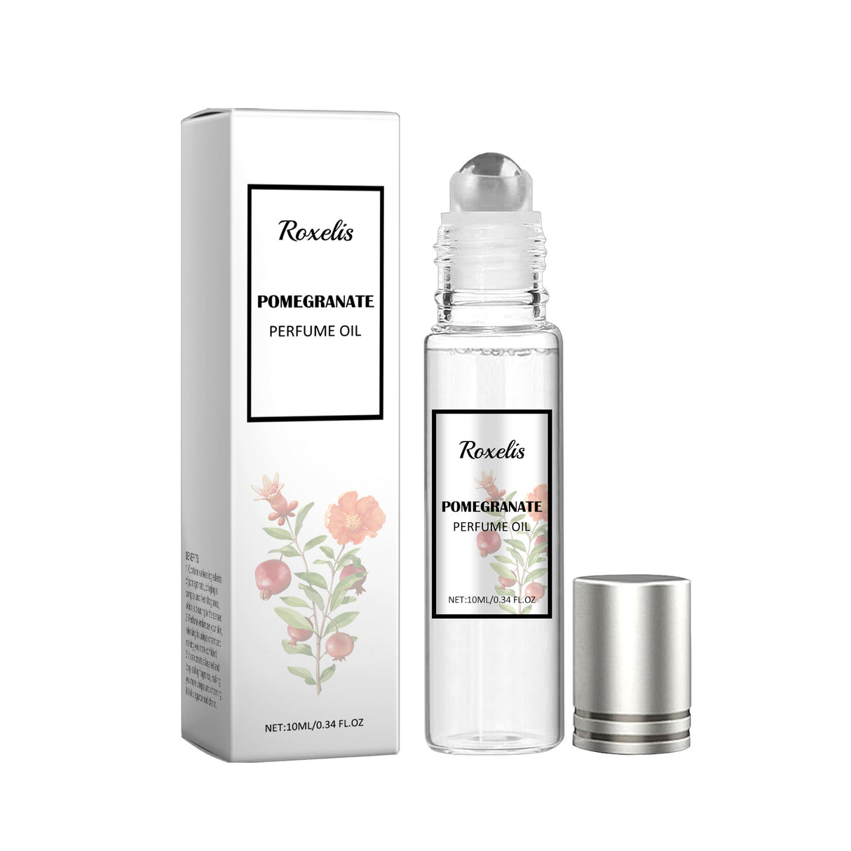 Pomegranate Perfume Oil