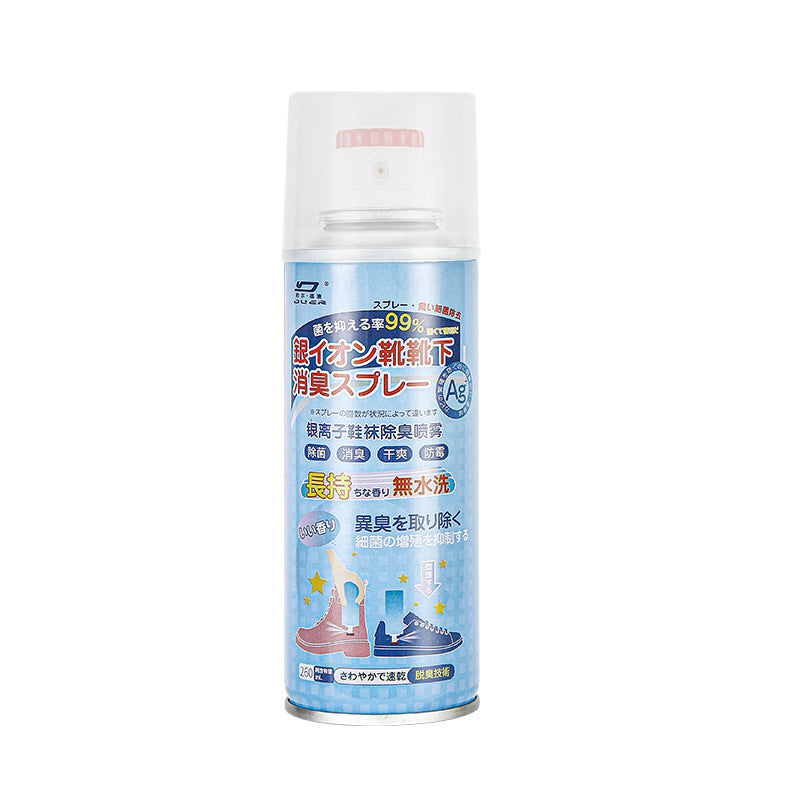 Shoes Deodorant Spray Antibacterial Home Daily Use