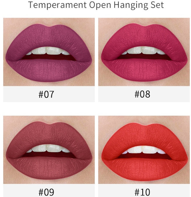 Cool smoke tube matte lipstick