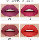 Cool smoke tube matte lipstick