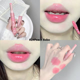 Fruit Extract Moisturizing Lip Guard Mirror