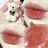 Shuiliang Mirror Face Little Bear Paradise Lip Gel