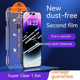 Dust-free Warehouse Artifact For Screen Protector