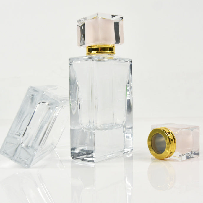 Perfume Glass Spray Travel Bottle