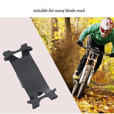 Bicycle phone holder