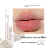 Transparent Lip Gloss Moisturizing Lipstick