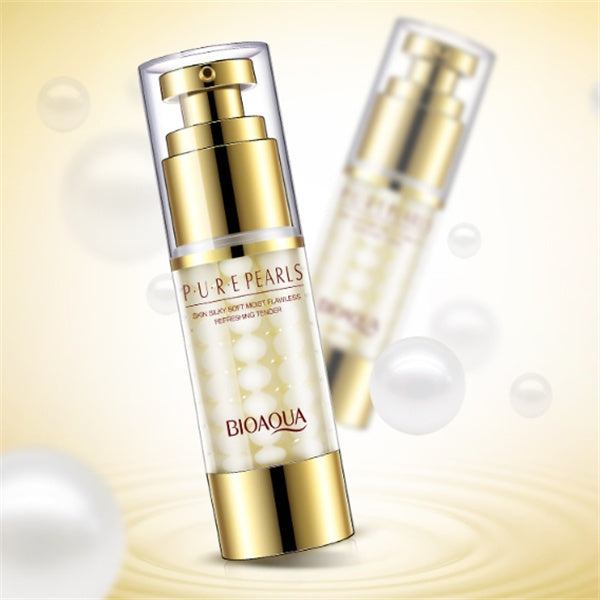 Pearl Extract Water Serum Moisturizing Cream