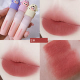 Women's Cute Cute Velvet Matte Not Easy To Stick Lip Glaze