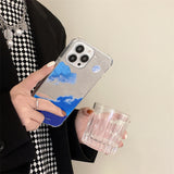 Mirror Makeup Phone Case Protective Cover