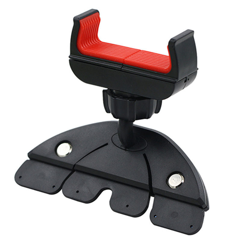 CD Slot Phone Holder