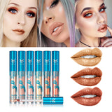 Liquid lip gloss