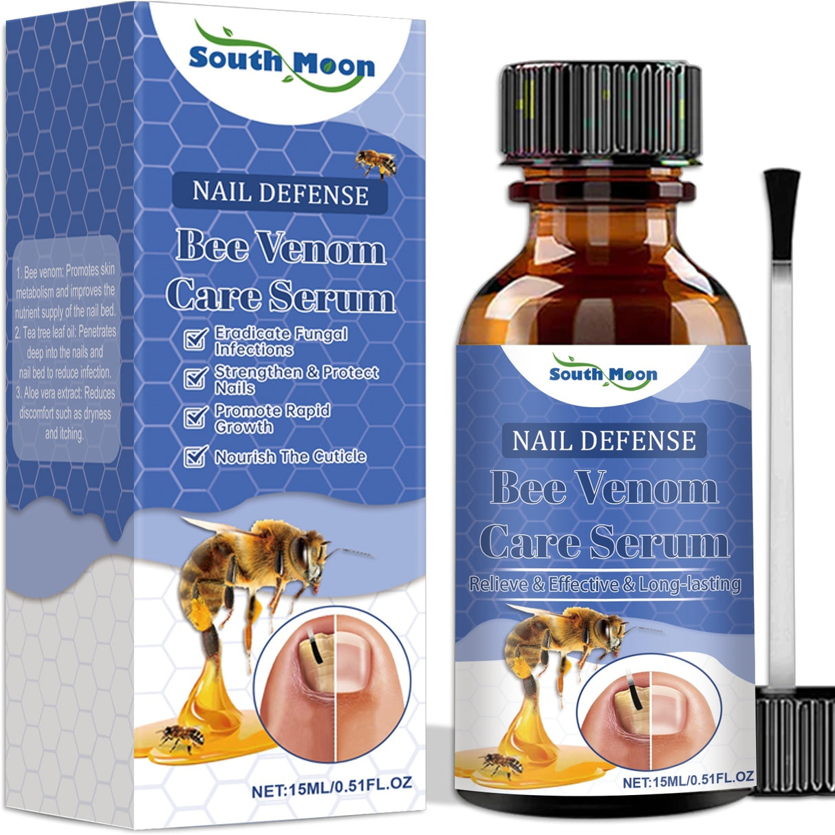 Nail Care Solution