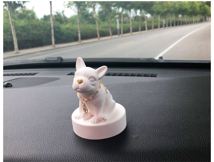 Car perfume aromatherapy car perfume fragrance decoration