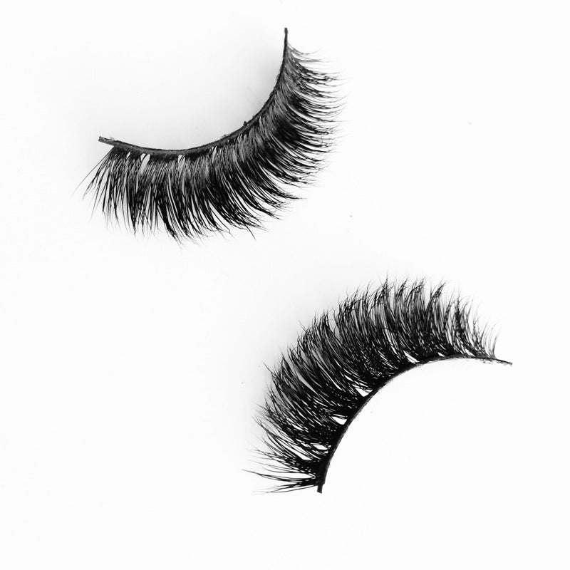 Mink False Eyelashes