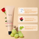 Nicotinamide Fragrance Rejuvenation Hand Cream Small Moisturizing