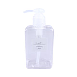 PETG Replacement Lotion Empty Bottle Press 100-450ML Cosmetic Shampoo Shower Gel Sub-bottle