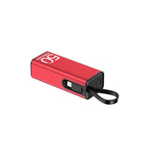 Mini Power Bank 5000 MA LED