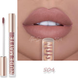 Non-stick Lipstick European And American Lip Gloss