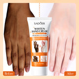 Whitening And Moisturizing Hand Anti-chapping Hand Cream