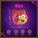 Angry Bird UV Neon Sign