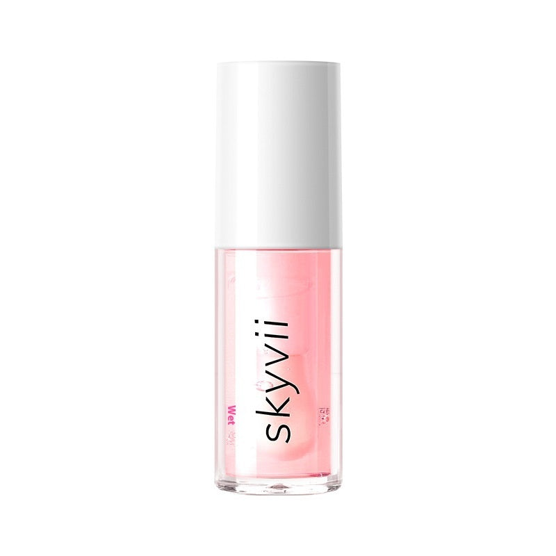 Strawberry Flavor Lip Gloss Anti-chapping Lip Moistening Nourishing And Hydrating Lip Balm